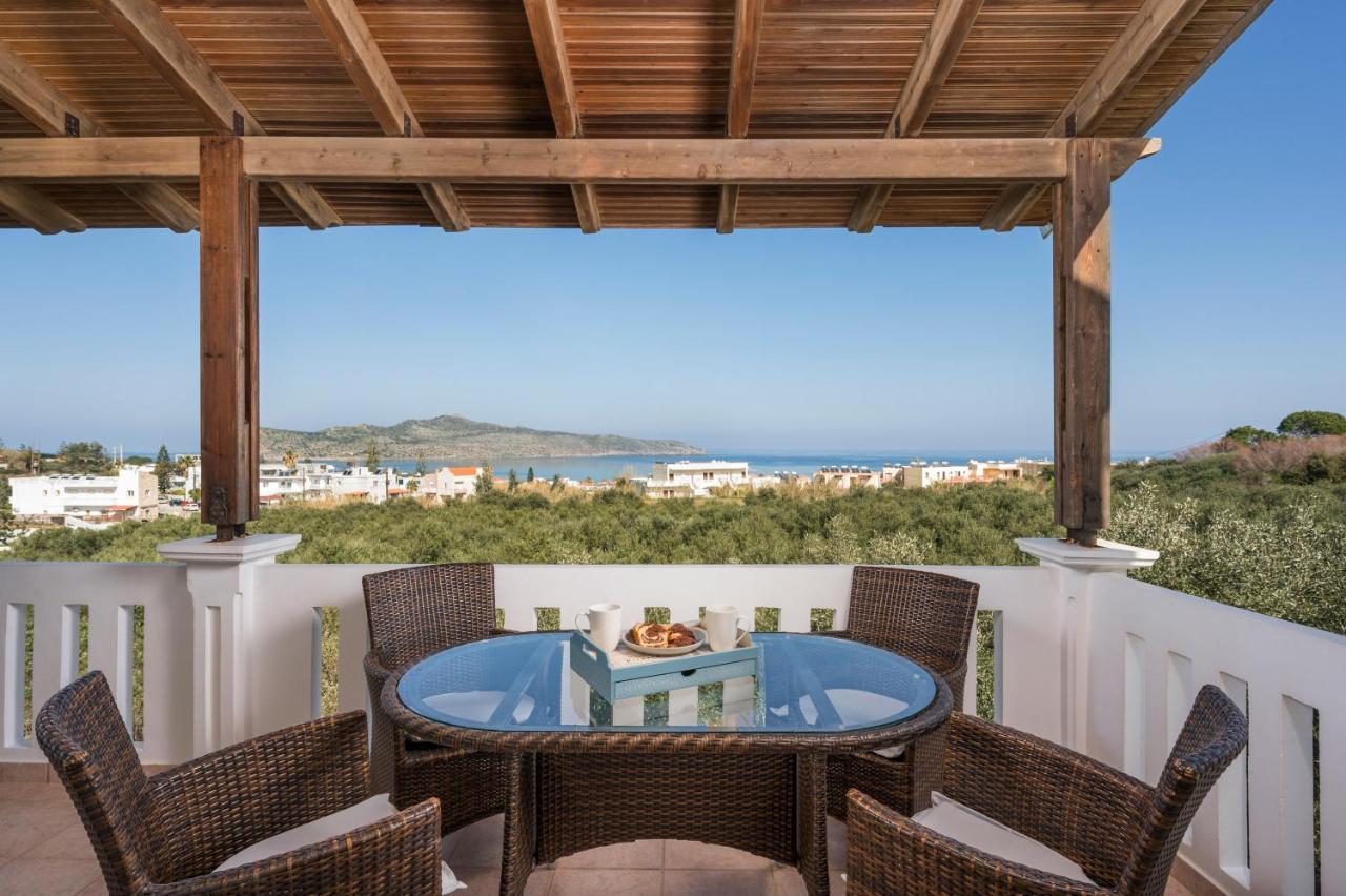 Appartement Casa de philippe à Agia  Extérieur photo