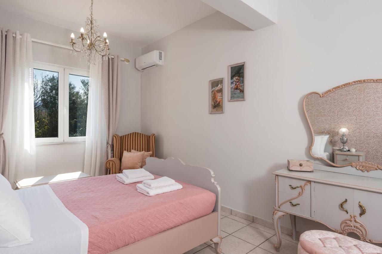 Appartement Casa de philippe à Agia  Extérieur photo